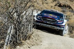 Sébastien Ogier, Julien Ingrassia, M-Sport Ford WRT Ford Fiesta WRC