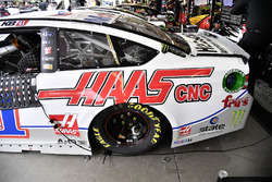 Kurt Busch, Stewart-Haas Racing, Ford Fusion Mobil 1/Haas Automation
