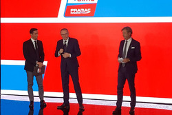 Davide Camicioli ve Sandro Donato Grosso, ve Stefano Domenicali