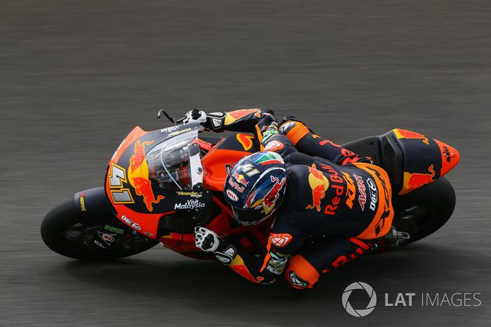 Brad Binder, Red Bull KTM Ajo