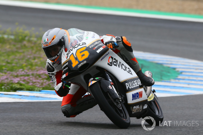 Andrea Migno, Aspar Team