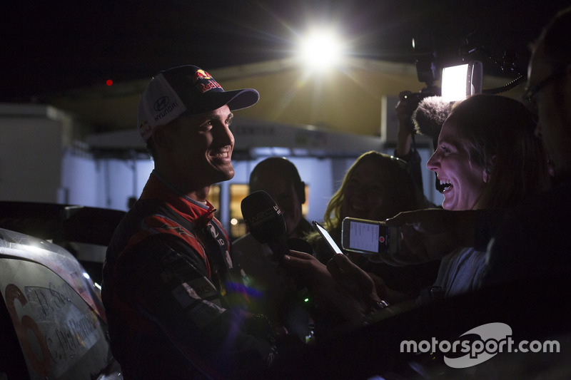 Dani Sordo, Hyundai Motorsport