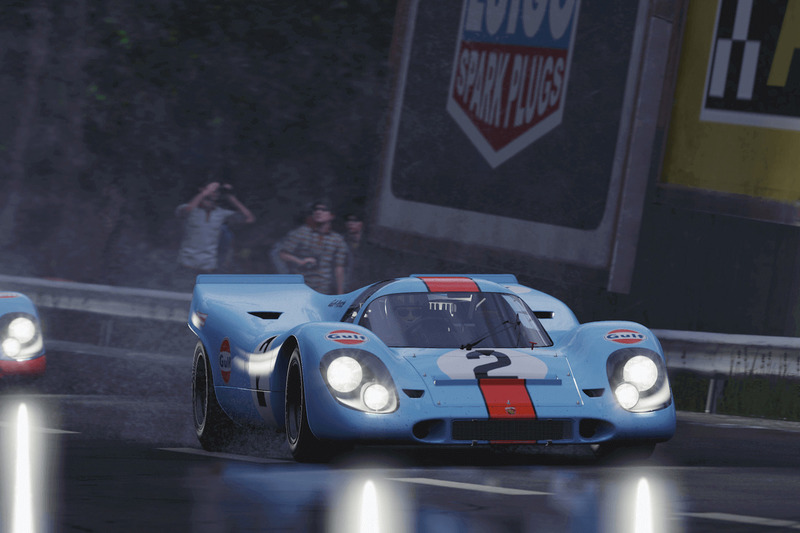 1971 Porsche 917K