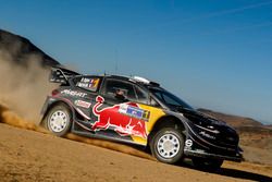 Sébastien Ogier, Julien Ingrassia, M-Sport Ford WRT Ford Fiesta WRC