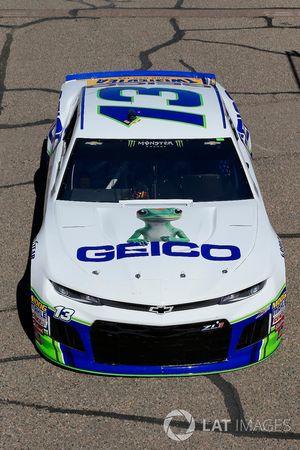 Ty Dillon, Germain Racing, Chevrolet Camaro GEICO