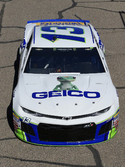 Ty Dillon, Germain Racing, Chevrolet Camaro GEICO