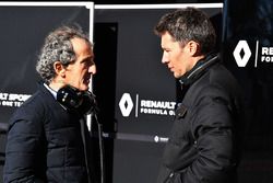 Alain Prost, Renault Sport F1 Team Özel Danışmanı