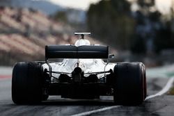Валттери Боттас, Mercedes AMG F1 W09