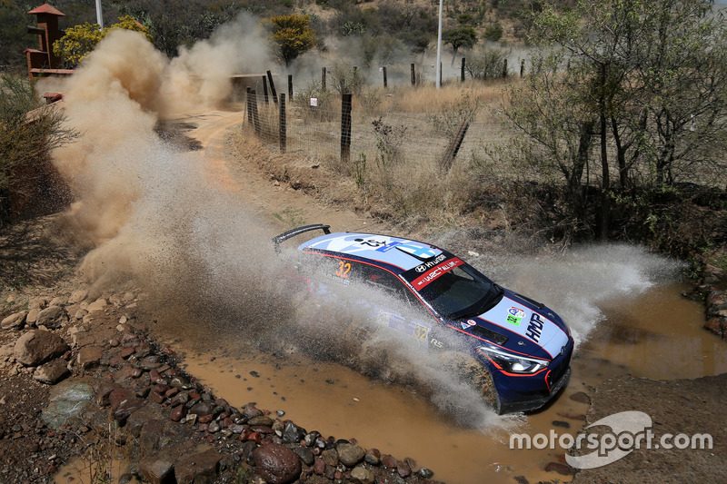 Jari Huttunen, Antti Linnaketo, Hyundai i20 R5