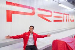 Sean Gelael, Prema Racing