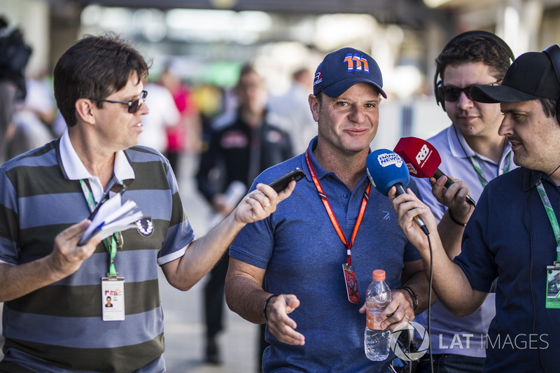 Rubens Barrichello