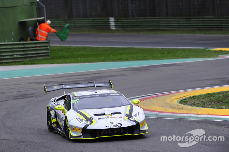 #155 Dream Racing Motorsport: Yuki Harata