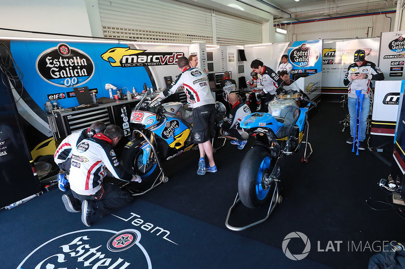 Takumi Takahashi, Estrella Galicia 0,0 Marc VDS