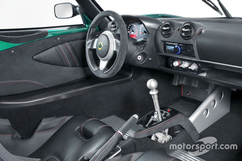 Lotus Exige Cup 430