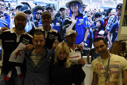 Premiazioni Bridgestone Challenge 2017