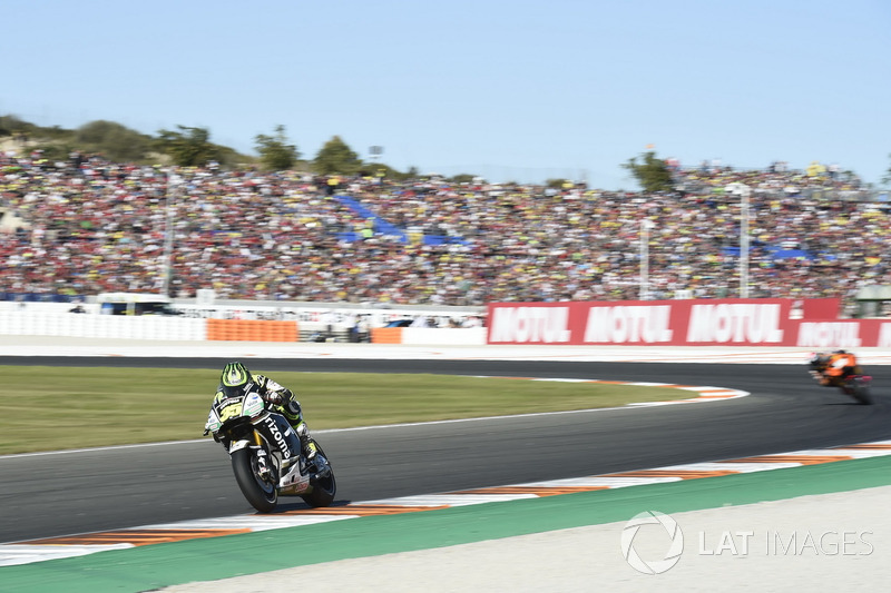 Cal Crutchlow, Team LCR Honda