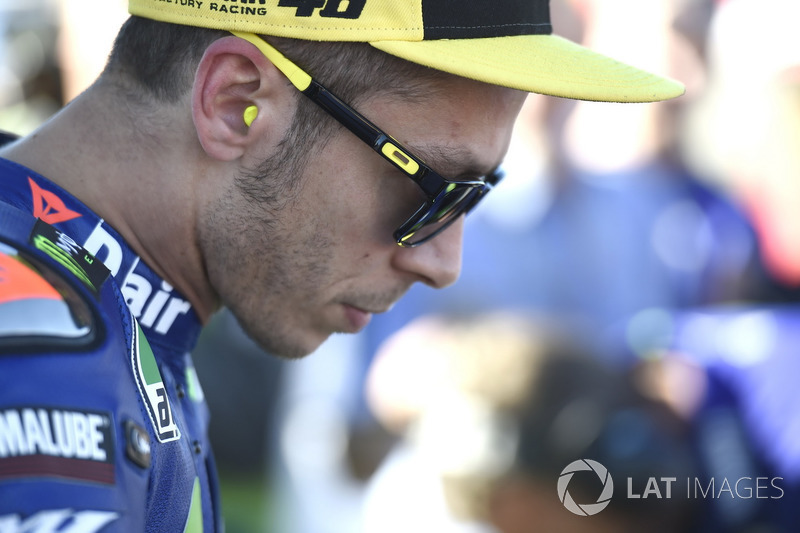 Valentino Rossi, Yamaha Factory Racing