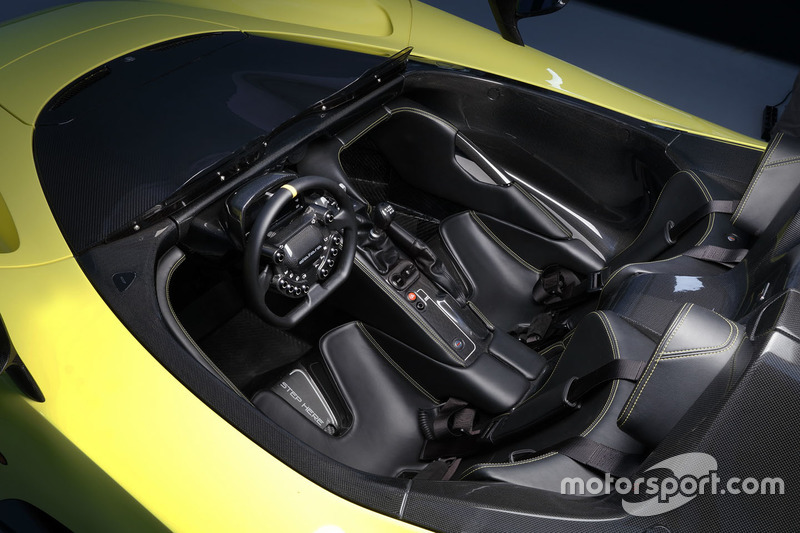Dallara Stradale