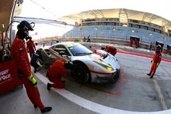 #51 AF Corse Ferrari 488 GTE: James Calado, Alessandro Pier Guidi