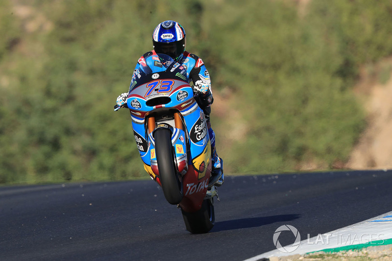 Alex Márquez, Marc VDS