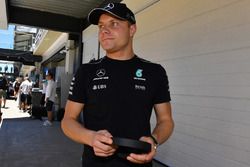 Valtteri Bottas, Mercedes AMG F1