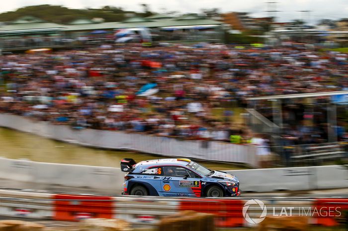 Andreas Mikkelsen, Anders Jäger, Hyundai i20 WRC, Hyundai Motorsport