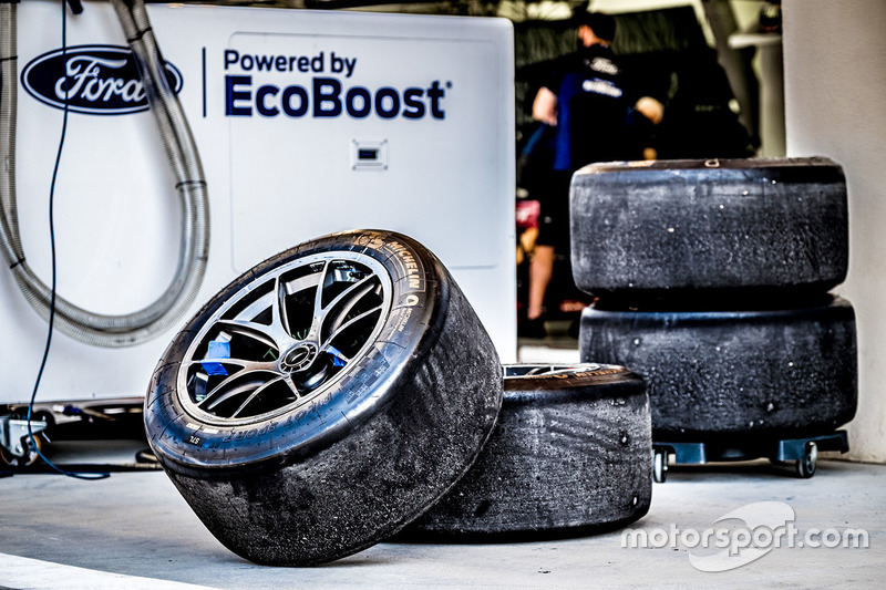 Neumáticos Michelin