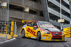 Tom Coronel, Roal Motorsport, Chevrolet RML Cruze TC1