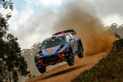 Andreas Mikkelsen, Anders Jäger, Hyundai i20 WRC, Hyundai Motorsport