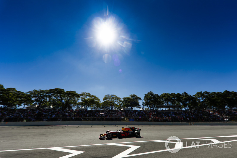 Daniel Ricciardo, Red Bull Racing RB13