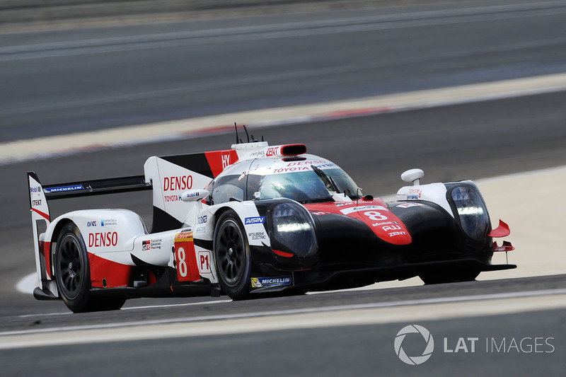 Toyota Gazoo Racing Toyota TS050-Hybrid