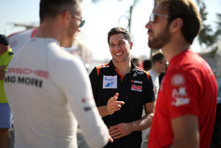 #26 G-Drive Racing ORECA 07-Gibson: Loic Duval