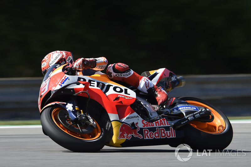 Marc Marquez, Repsol Honda Team