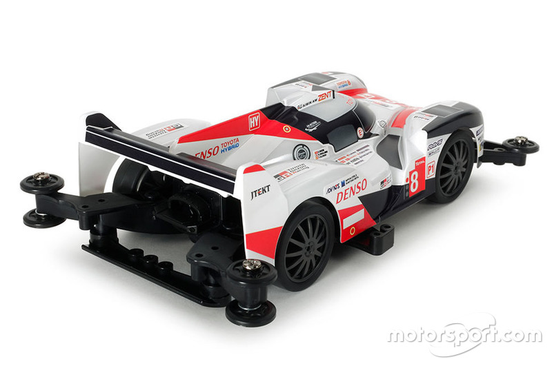 TOYOTA GAZOO Racing TS050 Hybrid (MA Chassis) (Polycarbonate Body)