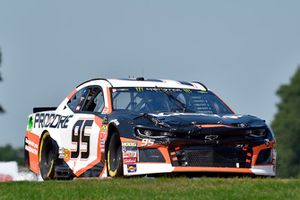 Kasey Kahne, Leavine Family Racing, Chevrolet Camaro Procore