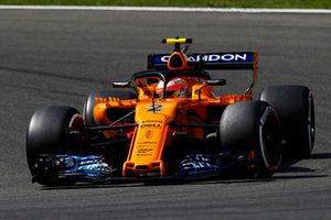 Stoffel Vandoorne, McLaren MCL33