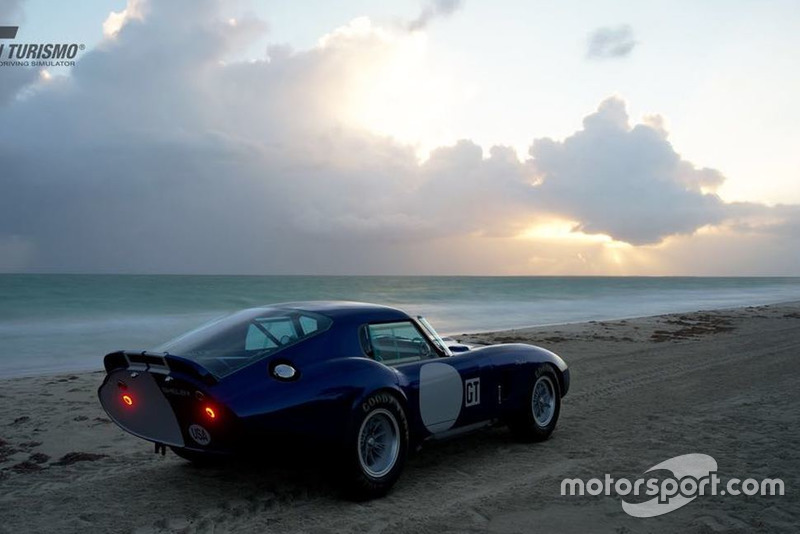 Shelby Cobra Daytona Coupe '64