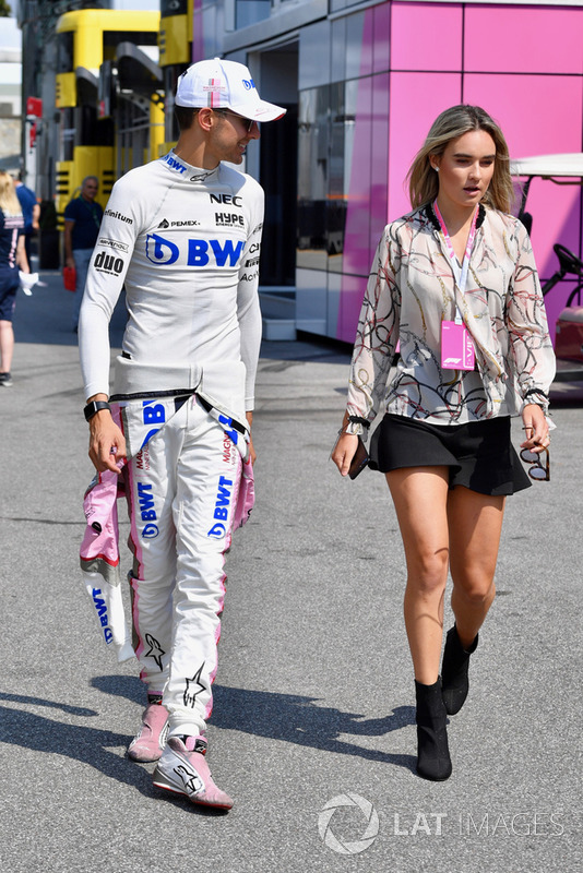 Versenyzői portrék - F1 2018 - Olasz Nagydíj - csütörtök