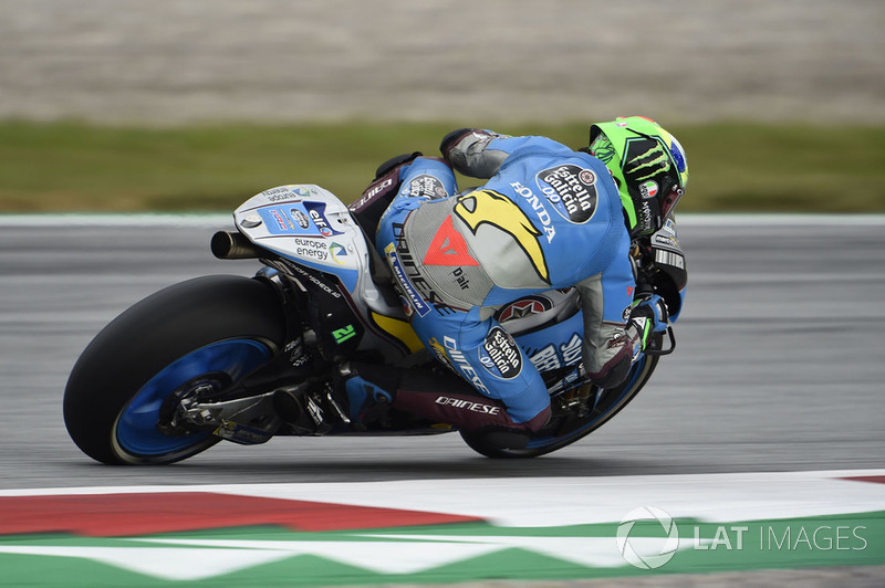 Franco Morbidelli, Estrella Galicia 0,0 Marc VDS