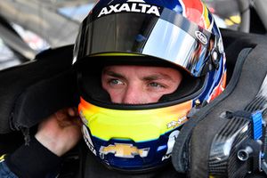 Alex Bowman, Hendrick Motorsports, Chevrolet Camaro Axalta