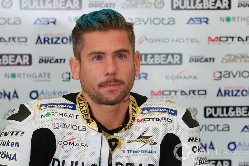 Alvaro Bautista, Atletico Madrid