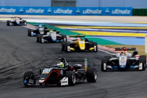 Jonathan Aberdein, Motopark Dallara F317 - Volkswagen