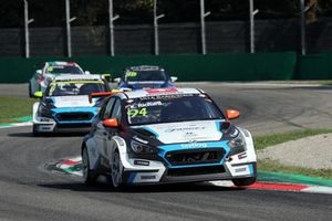 Kris Richard, Target Competition Hyundai i30 N TCR