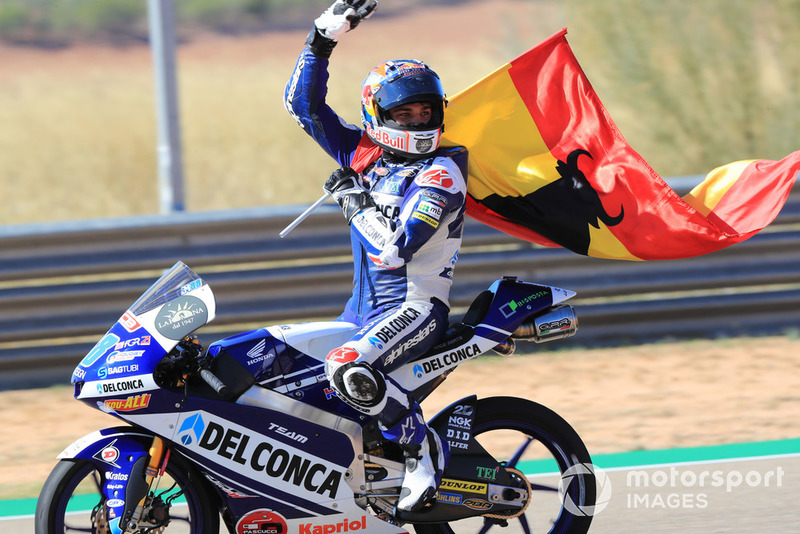 Jorge Martin, Del Conca Gresini Racing Moto3