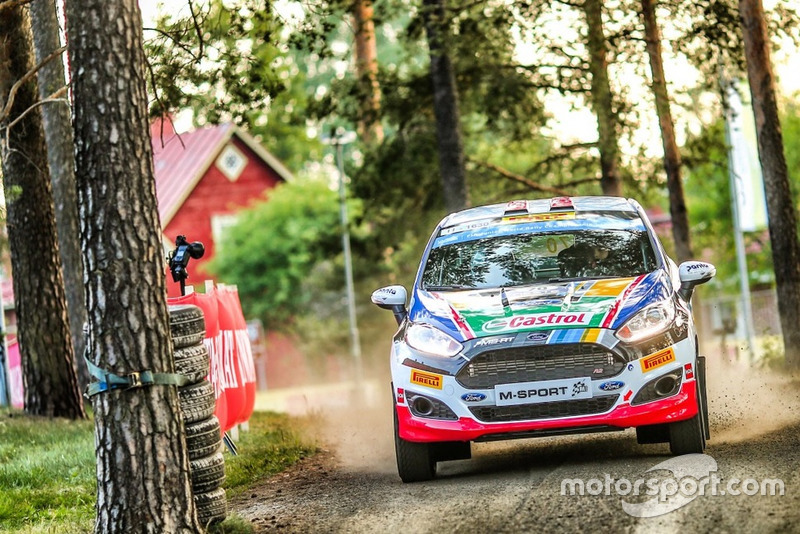 Buğra Banaz, Castrol Ford Team Türkiye