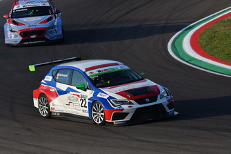 Romy Dall'Antonia, Cupra Leon-TCR DSG