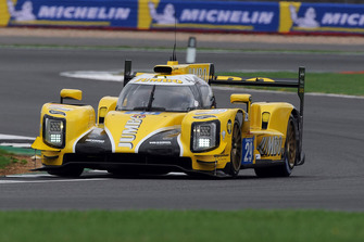 #29 Racing Team Nederland Dallara P217: Frits van Eerd, Giedo van der Garde, Nyck de Vries