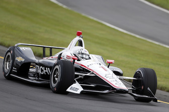 Josef Newgarden, Team Penske Chevrolet