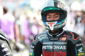 Adam Norrodin, Petronas Sprinta Racing