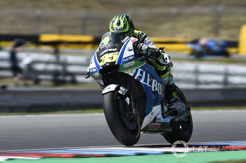 Cal Crutchlow, Team LCR Honda